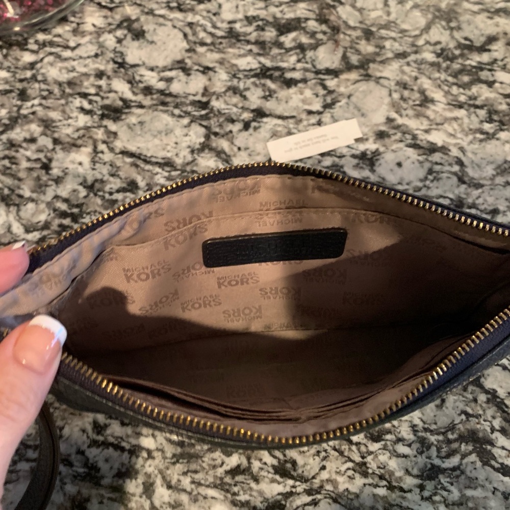 Michael Kors wristlet